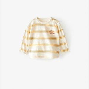 Zara baby sweater